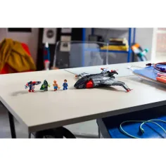 LEGO® Marvel: Avengers: Probuzení Doctora Dooma Quinjet (76347) obrázek 6