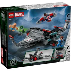 LEGO® Marvel: Avengers: Probuzení Doctora Dooma Quinjet (76347) obrázek 7