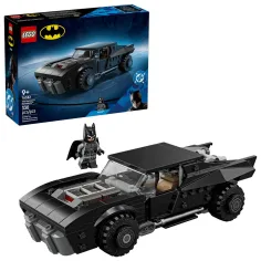 LEGO® Marvel: Batman™: Batmobil™ (76332) obrázek 1