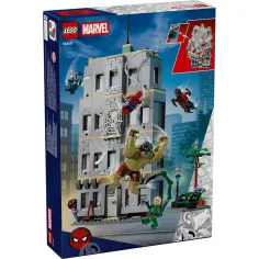 LEGO® Marvel: Bitva Spider-Mana a Hulka (76350) obrázek 6