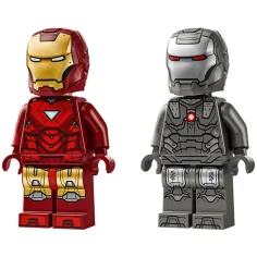 LEGO® Marvel: Iron Man a War Machine vs. Hammer drony (76320) obrázek 4