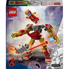 LEGO® Marvel: Robot Iron Man vs. Ultron (76307) obrázek 2