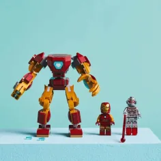 LEGO® Marvel: Robot Iron Man vs. Ultron (76307) obrázek 4