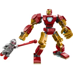 LEGO® Marvel: Robot Iron Man vs. Ultron (76307) obrázek 5