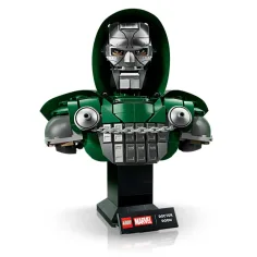 LEGO® Marvel: Mellszobor Doktora Doom (76345) obrázek 2
