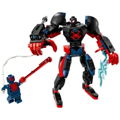 LEGO® Marvel: Miles Morales robot vs. Spider-Man 2099 (76337) obrázek 2