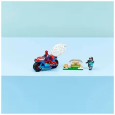 LEGO® Marvel: Motocyklista Spider-Man vs. Rhino (11206) obrázek 5
