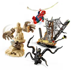 LEGO® Marvel: Obrovský souboj Spider-Mana a Sandmana (76334) obrázek 3