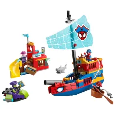 LEGO® Marvel: Loď pirátů póků (11208) obrázek 2