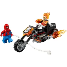LEGO® Marvel: Spider-Man proti Ghost Riderovi na motorce (76335) obrázek 2