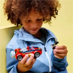 LEGO® Marvel: Spider-Man proti venomizovanému Wolverinovi (76336) obrázek 4