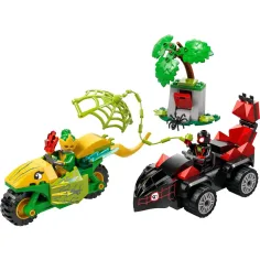 LEGO® Marvel: Spin a Electro - Pronásledování s dinosaurem (11198) obrázek 3