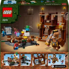 LEGO® Minecraft: Bojiště u lesního domu (21272) obrázek 2