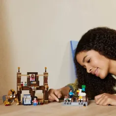 LEGO® Minecraft: Bojiště u lesního domu (21272) obrázek 3
