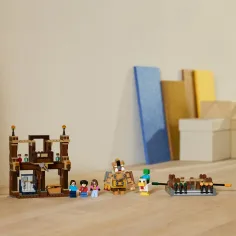 LEGO® Minecraft: Bojiště u lesního domu (21272) obrázek 4