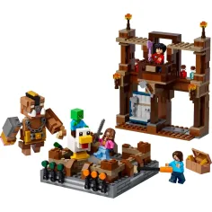 LEGO® Minecraft: Bojiště u lesního domu (21272) obrázek 5