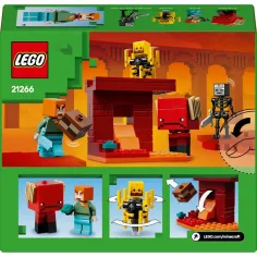 LEGO® Minecraft: Bitva u lávového jezera (3299) obrázek 2