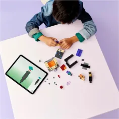 LEGO® Minecraft: Cesta k bráně do podsvětí a k konečnému portálu (21584) obrázek 5