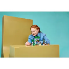 LEGO® Minecraft: Dobrodružství první noci (21593) obrázek 10