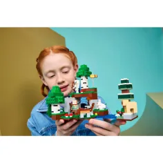 LEGO® Minecraft: Dobrodružství první noci (21593) obrázek 13