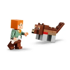 LEGO® Minecraft: Dobrodružství první noci (21593) obrázek 5