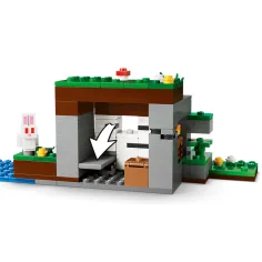 LEGO® Minecraft: Dobrodružství první noci (21593) obrázek 6