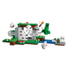 LEGO® Minecraft: Dobrodružství první noci (21593) obrázek 7