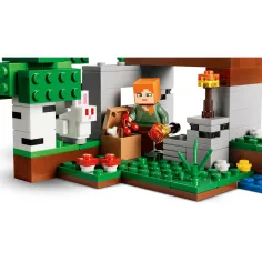 LEGO® Minecraft: Dobrodružství první noci (21593) obrázek 8