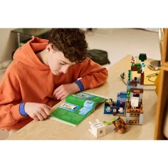 LEGO® Minecraft: Duchové přístav (21597) obrázek 10