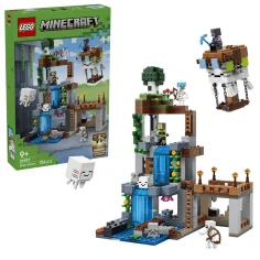 LEGO® Minecraft: Duchové přístav (21597)