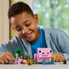 LEGO® Minecraft: Dům malého prasátka (21268) obrázek 3