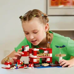 LEGO® Minecraft: Dům muumínů (21270) obrázek 4