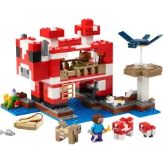 LEGO® Minecraft: Dům muumínů (21270) obrázek 5