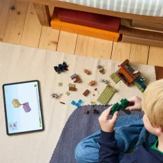 LEGO® Minecraft: Tatuí expedice v dolech (21269) obrázek 4
