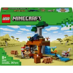 LEGO® Minecraft: Tatuí expedice v dolech (21269) obrázek 1