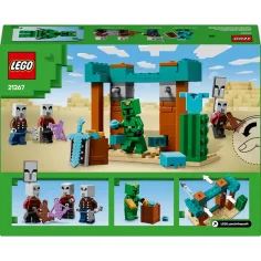 LEGO® Minecraft: Hlídka v poušti (21267) obrázek 2