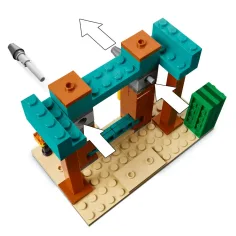 LEGO® Minecraft: Hlídka v poušti (21267) obrázek 3