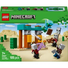 LEGO® Minecraft: Hlídka v poušti (21267)