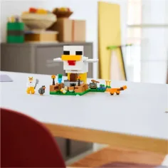 LEGO® Minecraft: Kuřecí farma (21585) obrázek 5