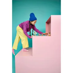 LEGO® Minecraft: Kuřecí, útok na poušti (21592) obrázek 10