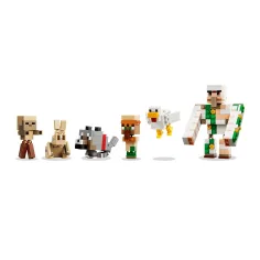 LEGO® Minecraft: Kuřecí, útok na poušti (21592) obrázek 3