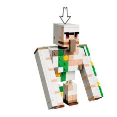 LEGO® Minecraft: Kuřecí, útok na poušti (21592) obrázek 5