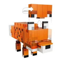 LEGO® Minecraft: Liška (21588) obrázek 3