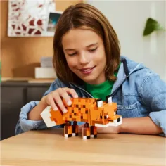 LEGO® Minecraft: Liška (21588) obrázek 4