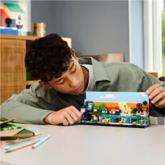 LEGO® Minecraft: Minibiomy (21589) obrázek 4