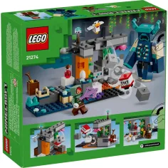 LEGO® Minecraft: Setkání s Ochráncem (21274) obrázek 2