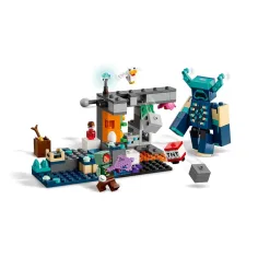 LEGO® Minecraft: Setkání s Ochráncem (21274) obrázek 4
