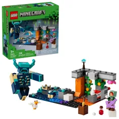 LEGO® Minecraft: Setkání s Ochráncem (21274) obrázek 1