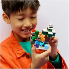 LEGO® Minecraft: Steveovy tajné dobrodružství (21583) obrázek 3