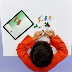 LEGO® Minecraft: Steveovy tajné dobrodružství (21583) obrázek 4